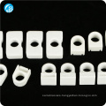 high strength 95 alumina ceramic insulator customized model